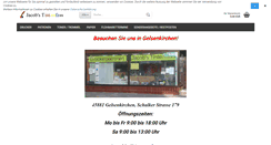 Desktop Screenshot of jacobs-tintenfass.de